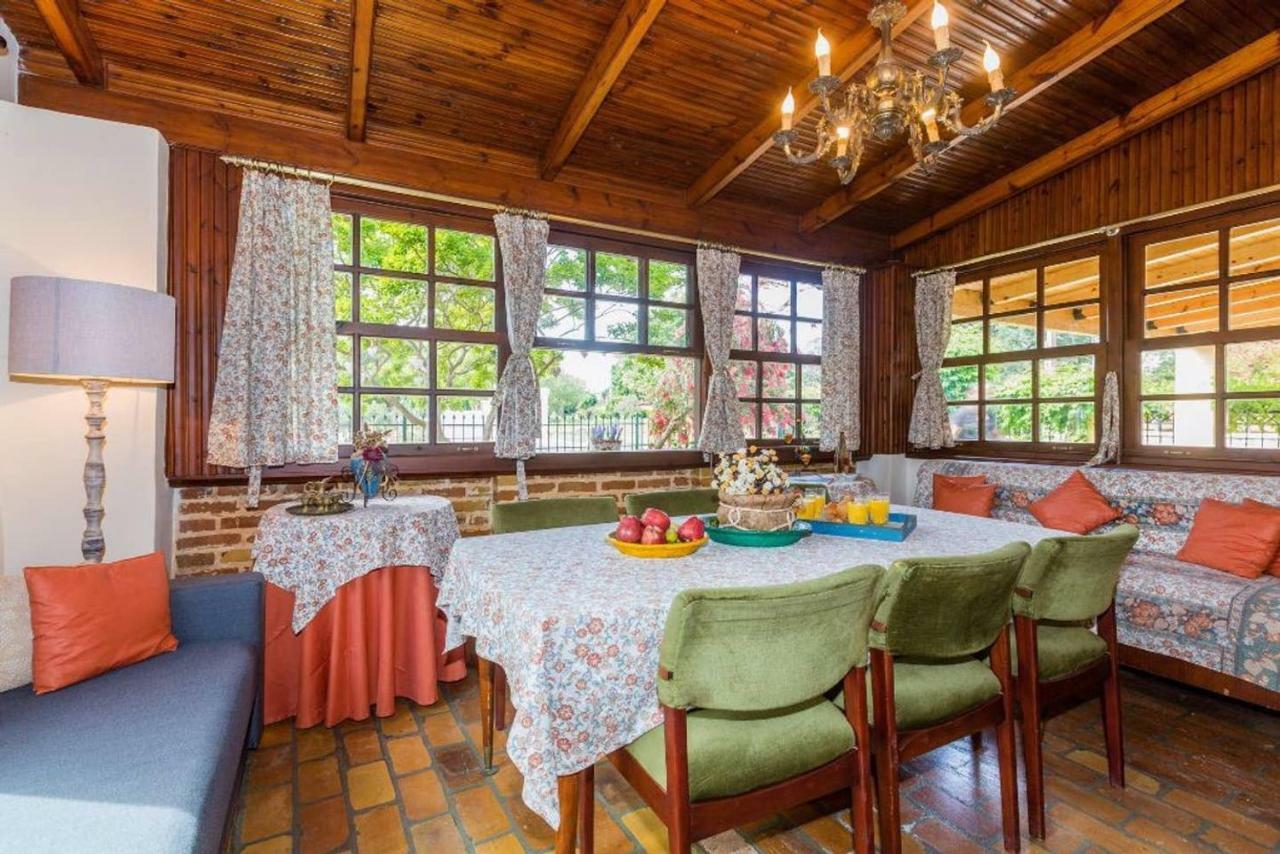Apartament Maria'S Countryside House Potamós Zewnętrze zdjęcie