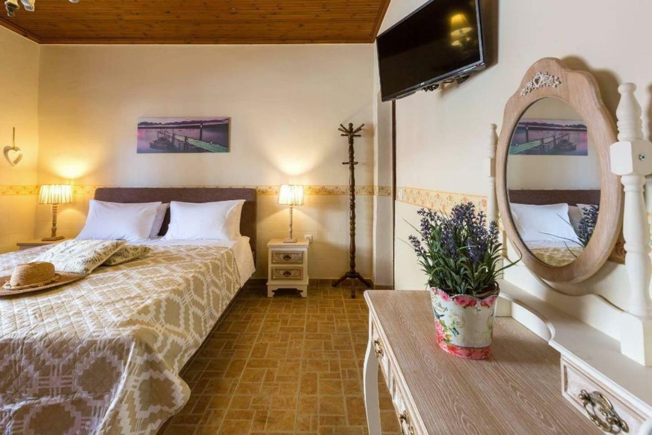 Apartament Maria'S Countryside House Potamós Zewnętrze zdjęcie