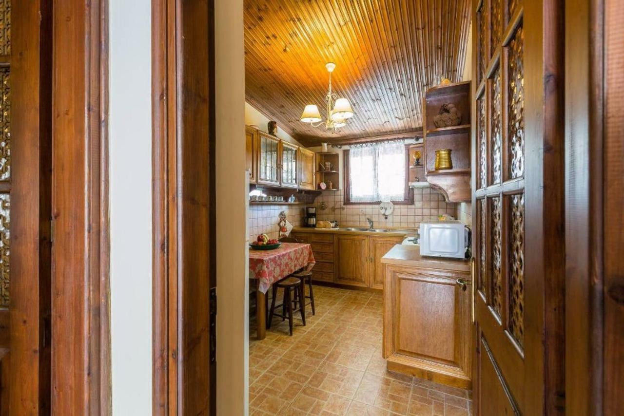 Apartament Maria'S Countryside House Potamós Zewnętrze zdjęcie