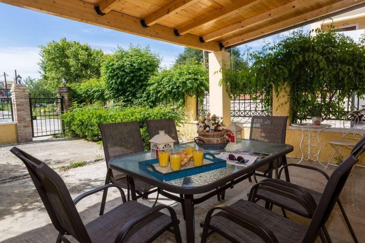 Apartament Maria'S Countryside House Potamós Zewnętrze zdjęcie