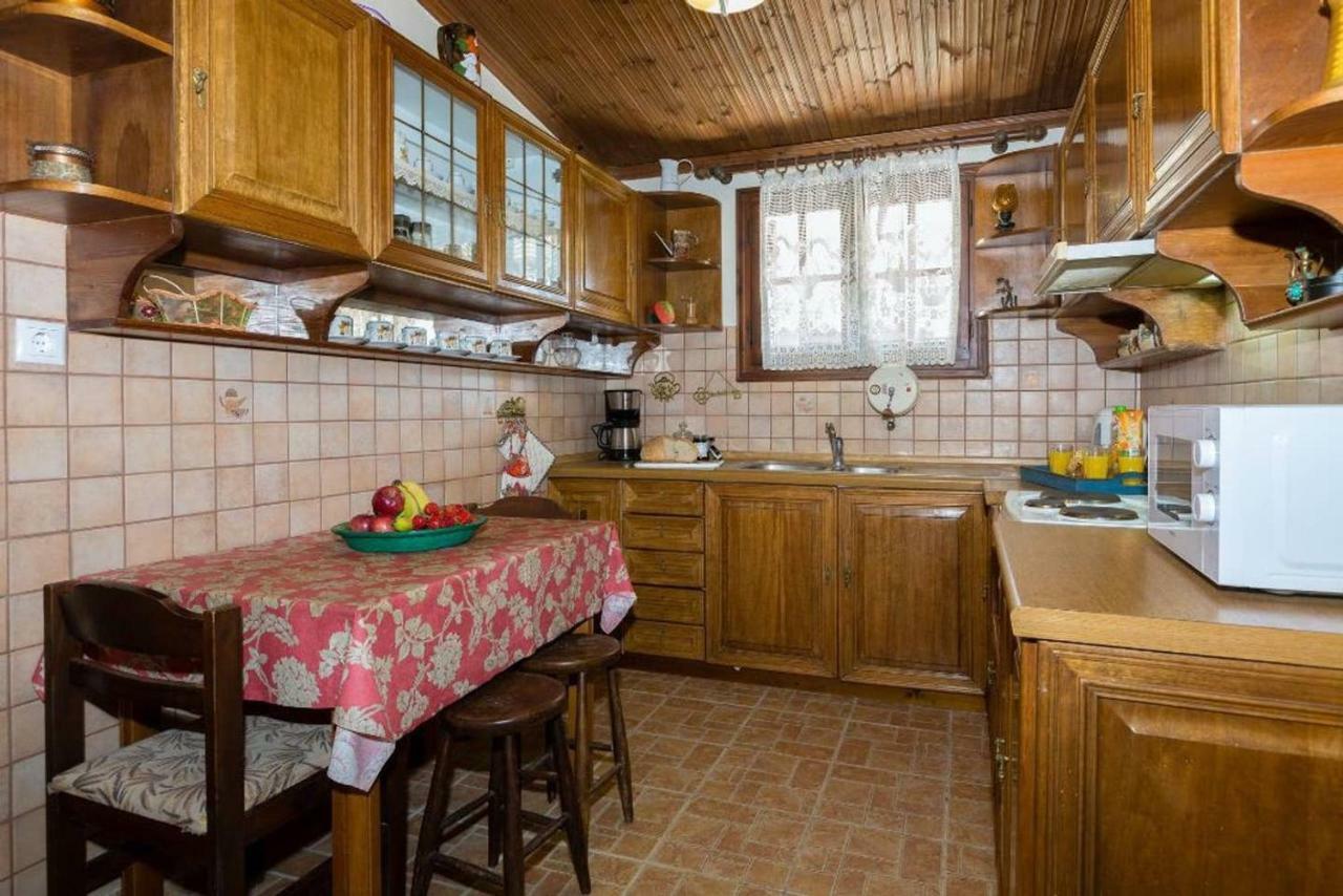 Apartament Maria'S Countryside House Potamós Zewnętrze zdjęcie