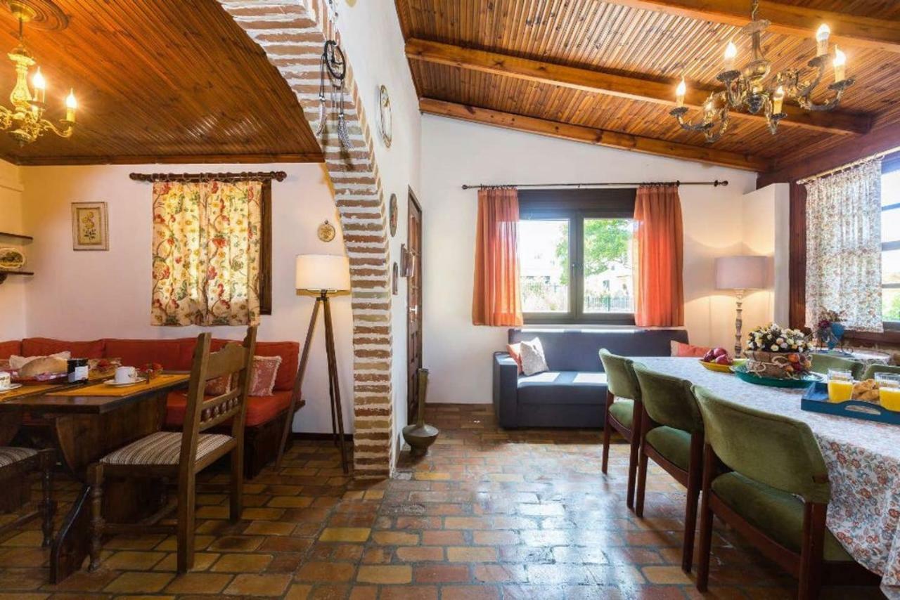 Apartament Maria'S Countryside House Potamós Zewnętrze zdjęcie