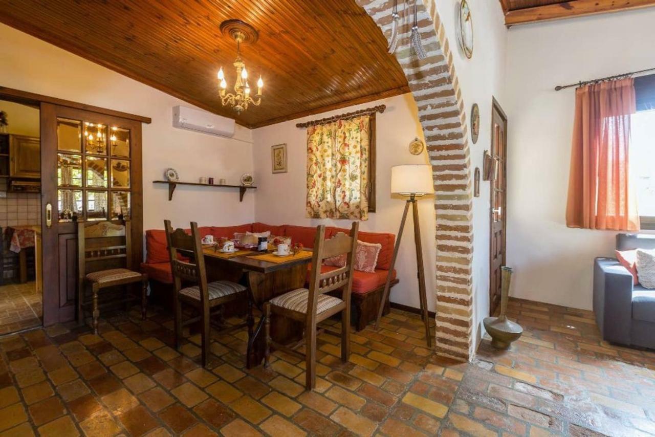 Apartament Maria'S Countryside House Potamós Zewnętrze zdjęcie
