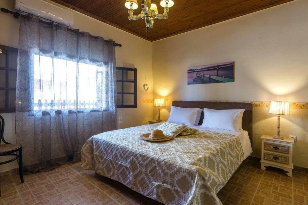 Apartament Maria'S Countryside House Potamós Zewnętrze zdjęcie